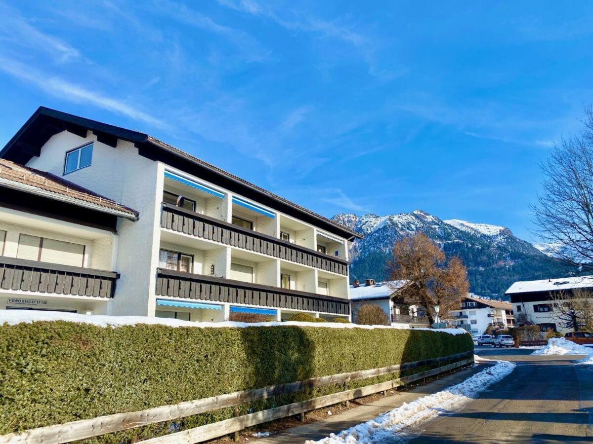Chillach Oberstdorf Exterior photo